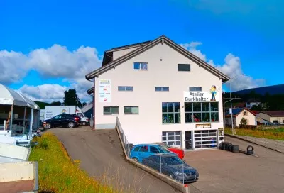 Magnifique immeuble mixte