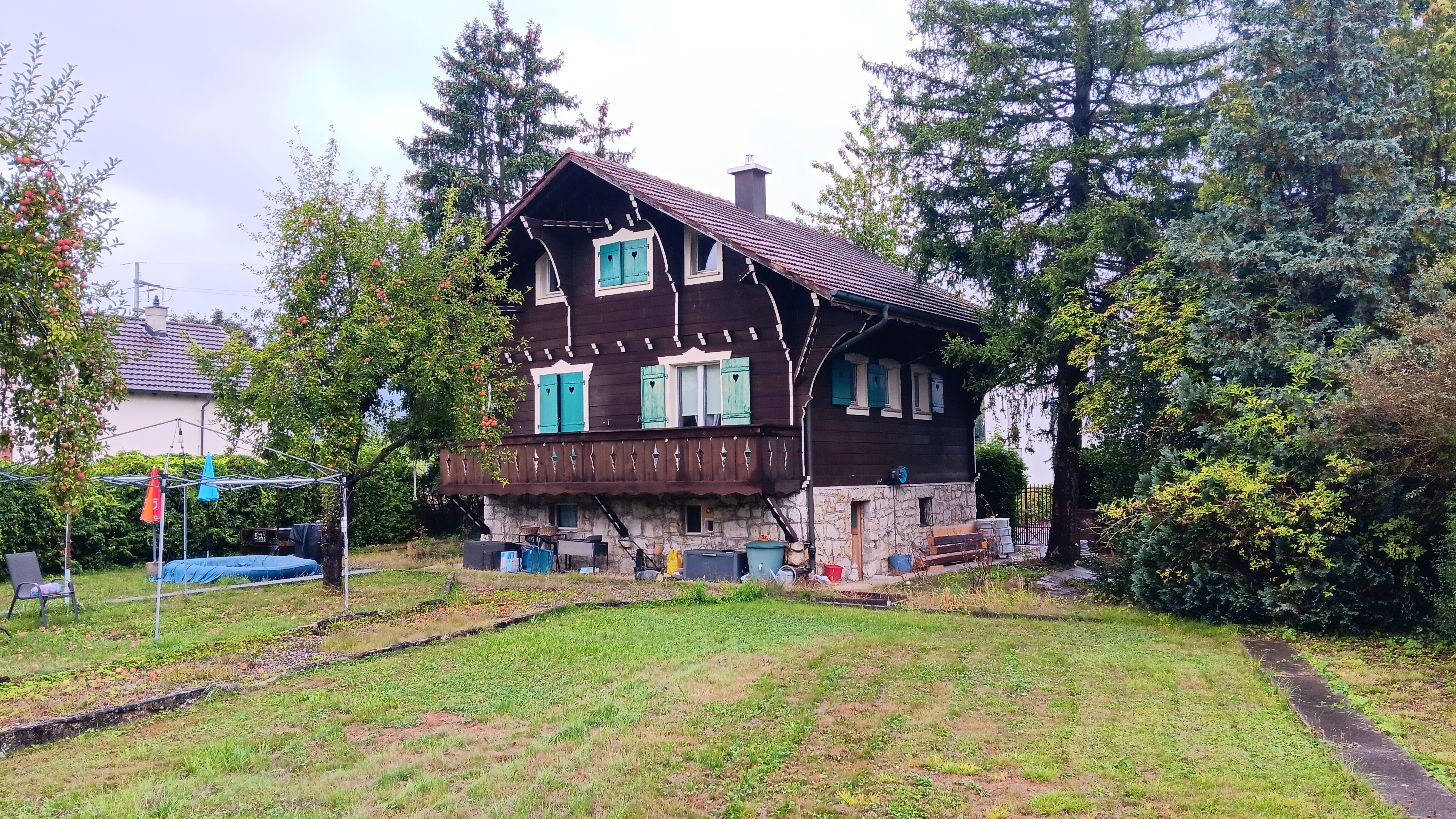 Maison Ã  Tramelan