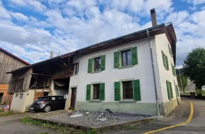 Ferme de Caractère à Courchapoix