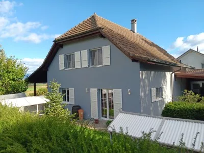 Maison à Dompierre