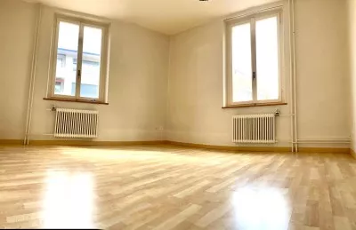 Magnifique appartement situÃ© plein centre-ville
