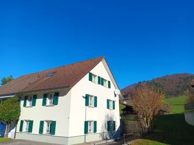 Location d'une Maison à Mervelier