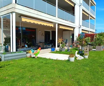 Magnifique 4.5 pièces lumineux