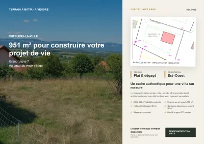 CÅur du vieux village de Vufflens-la-Ville