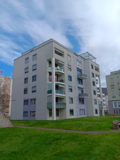 Charmant appartement de 4,5pces  lumineux