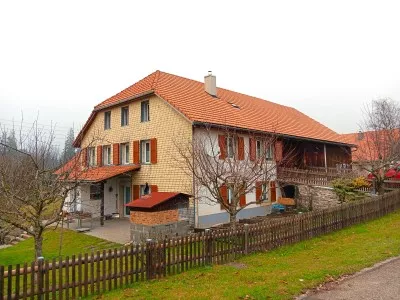 Ferme d’Exception aux Pommerats